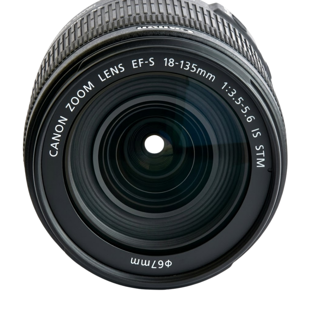 Canon EF 18-135mm STM