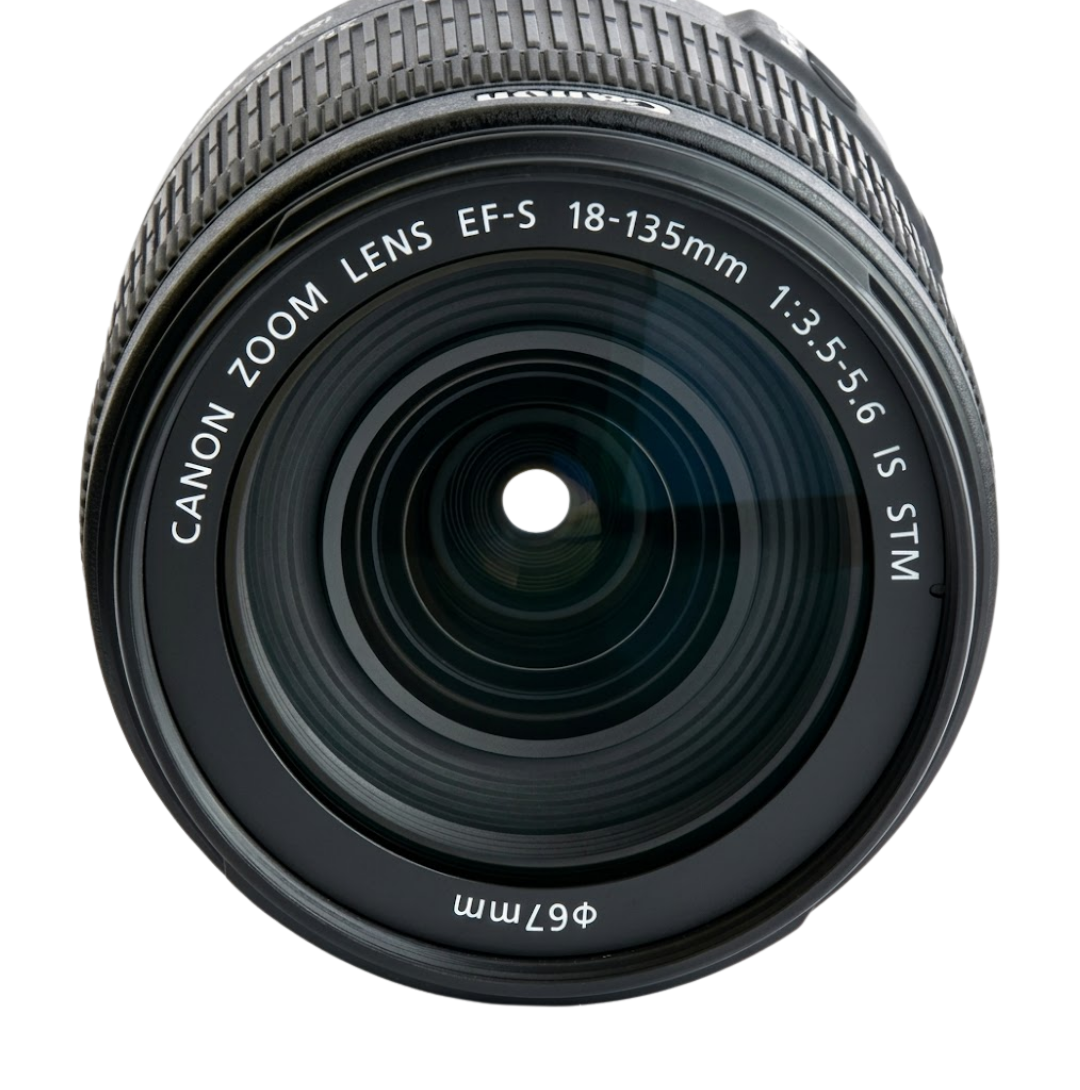 Canon EF 18-135mm STM