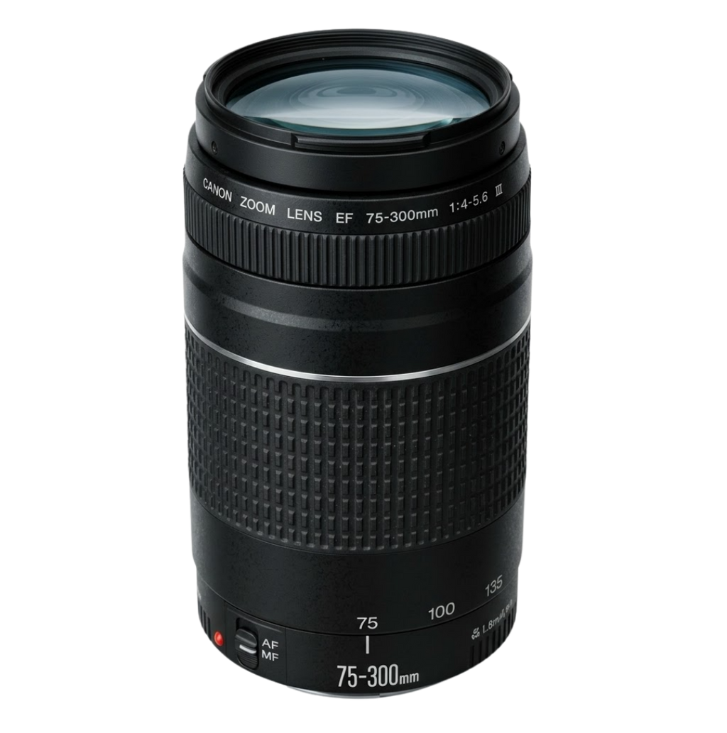 Canon EF 75-300MM