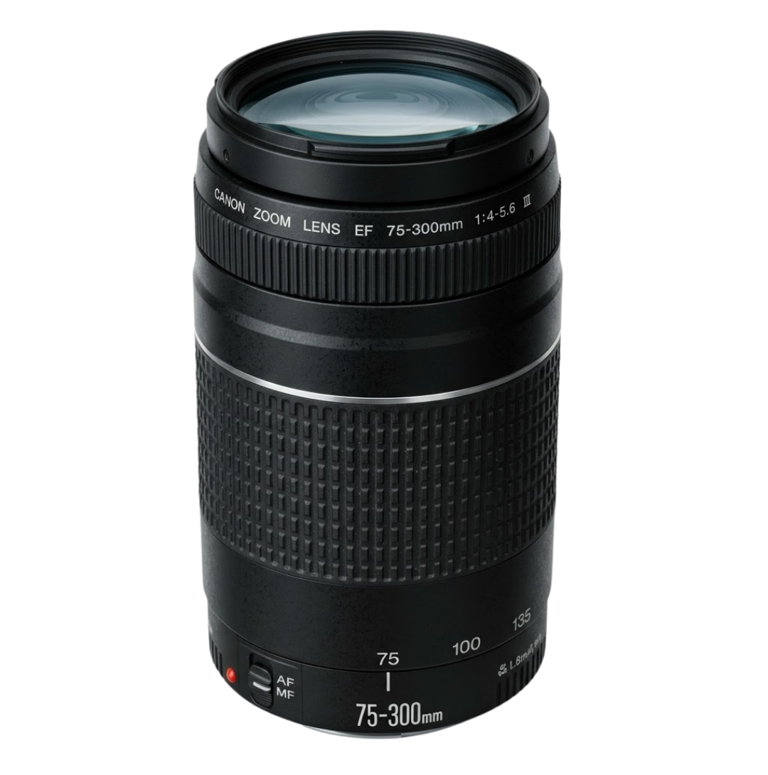 Canon EF 75-300MM