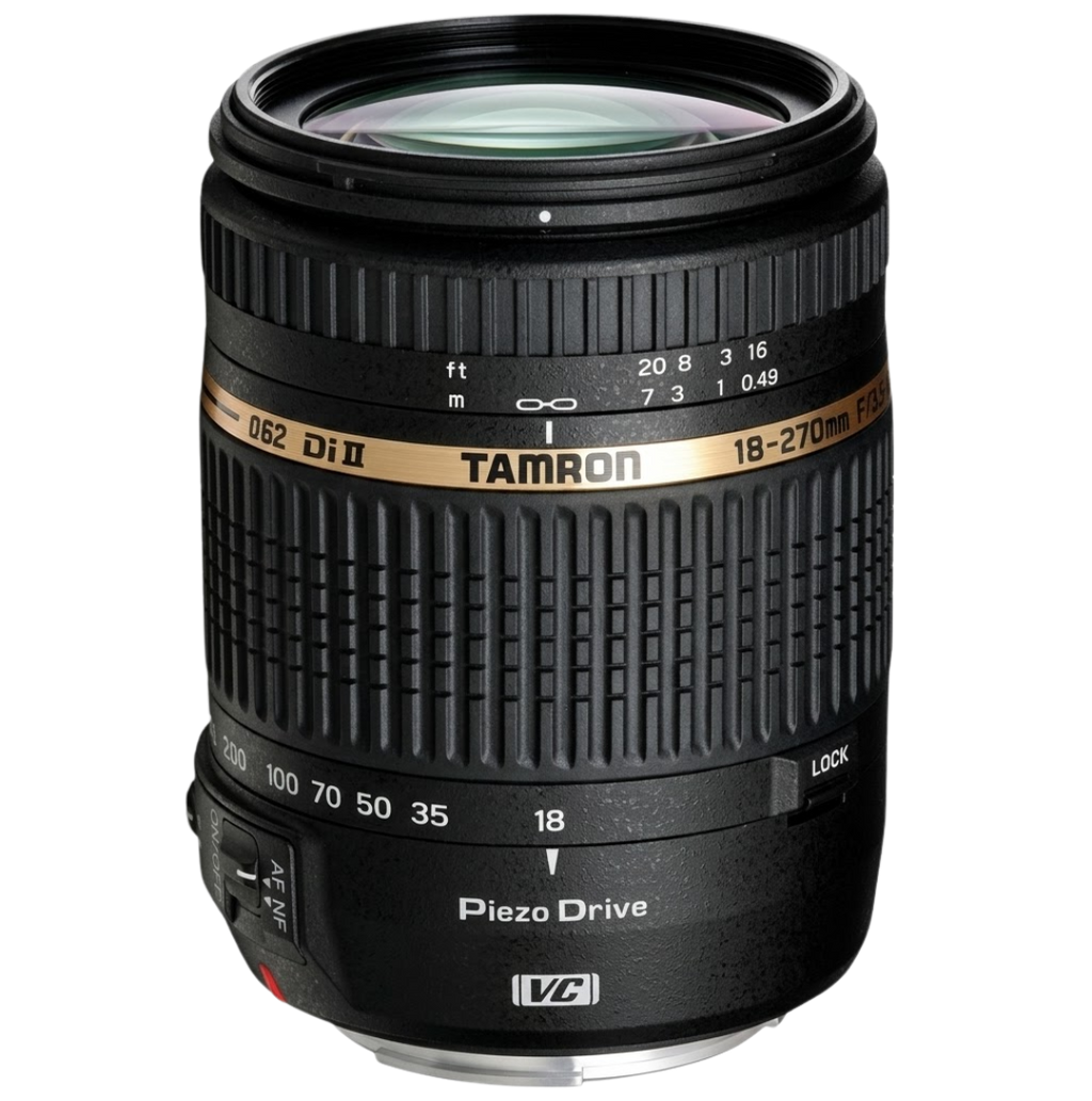 Tamron EF 18-270MM