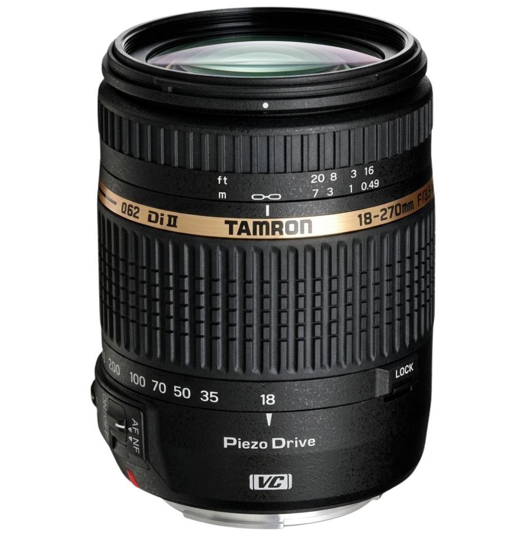 Tamron EF 18-270MM