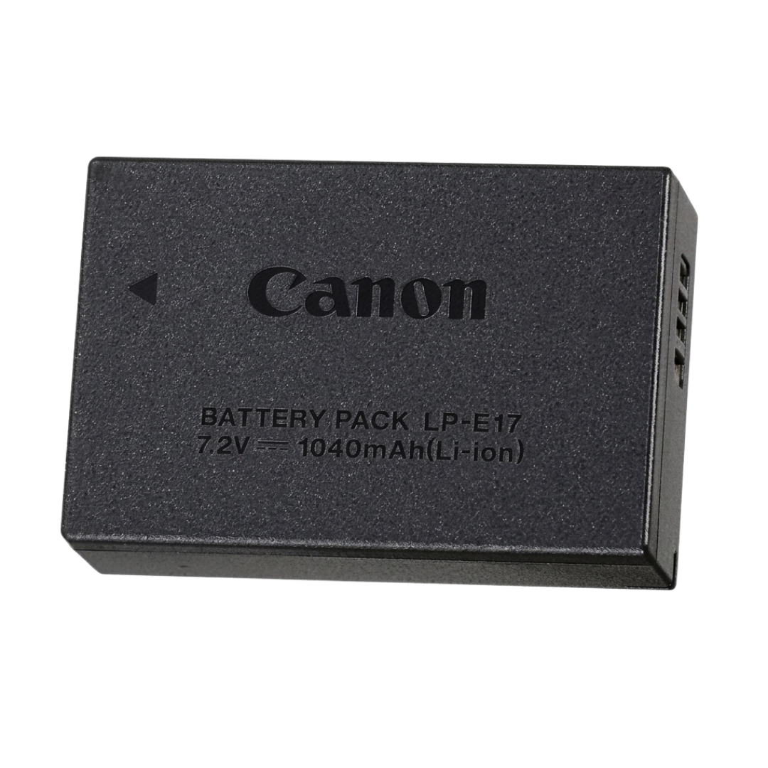 Bateria Canon LP-17