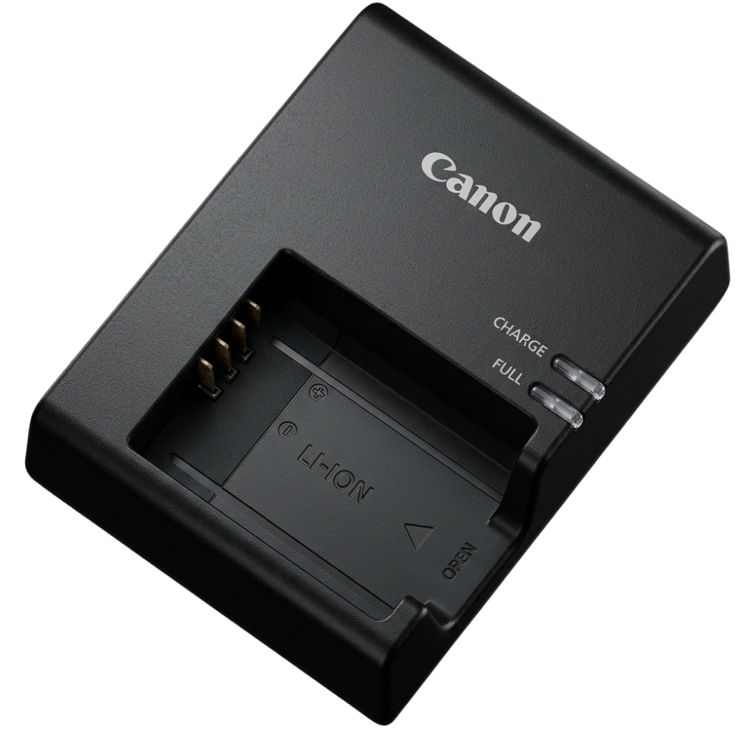 Cargador Canon LP-E10