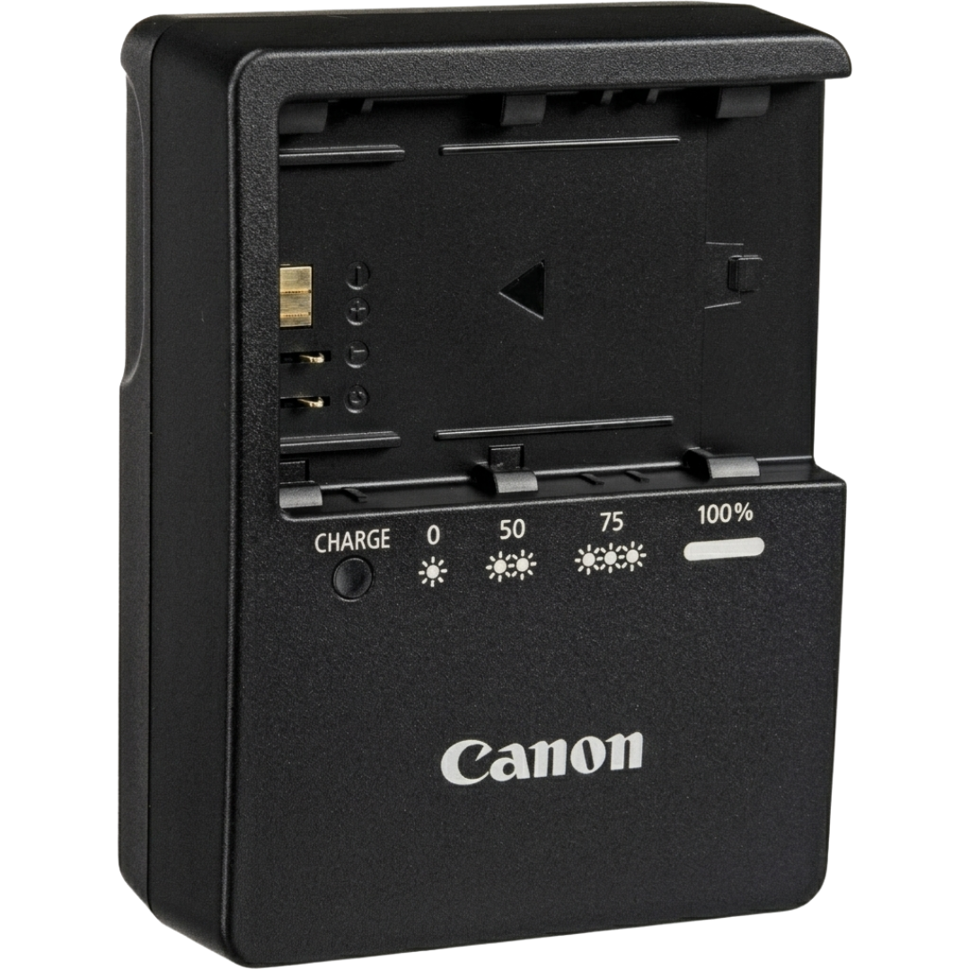 Cargador Canon LC-E6