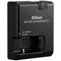 Cargador Nikon MH25