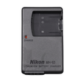Cargador Nikon MH63