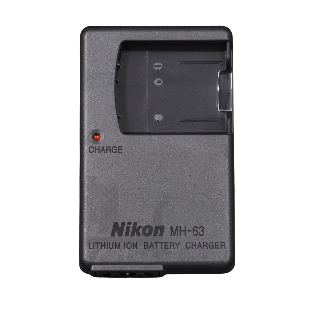Cargador Nikon MH63