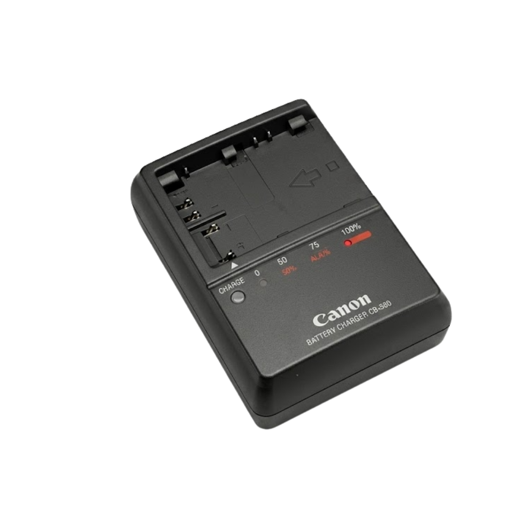 Cargador Canon CG580