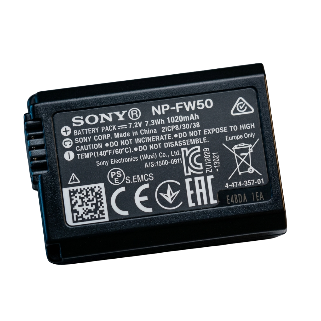 Sony Bateria NP-FW50