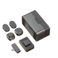 Micrófono Dual D07 PRO