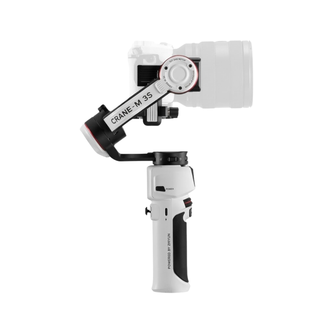 Estabilizador Zhiyun Crane M2S