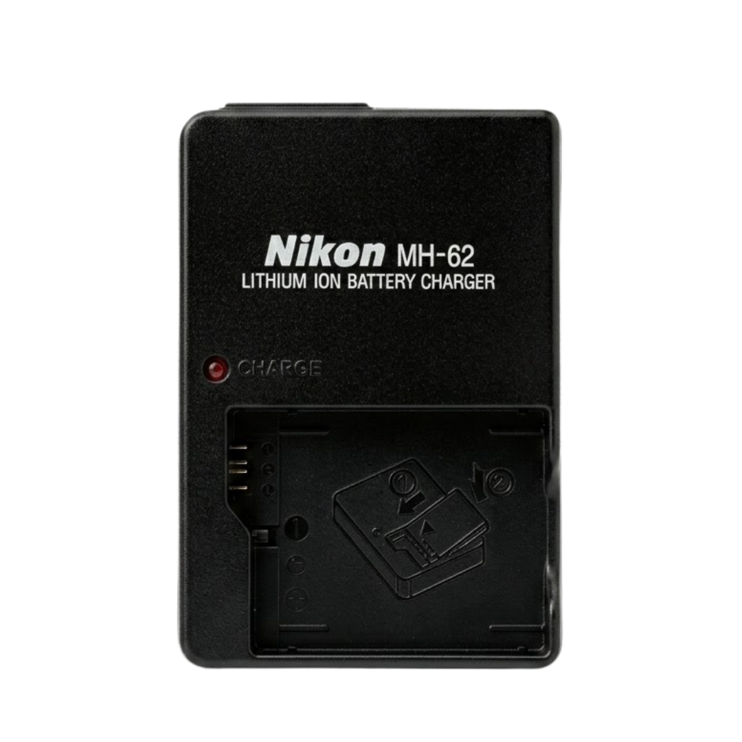 Cargador Nikon MH-62