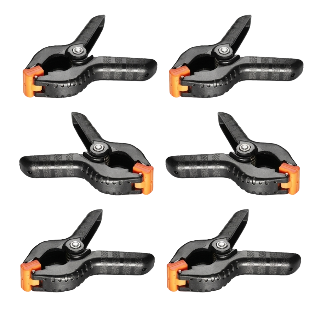 Pinzas Para Fondos kit