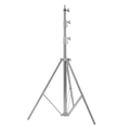 Stand de Acero Inoxidable 2.80m