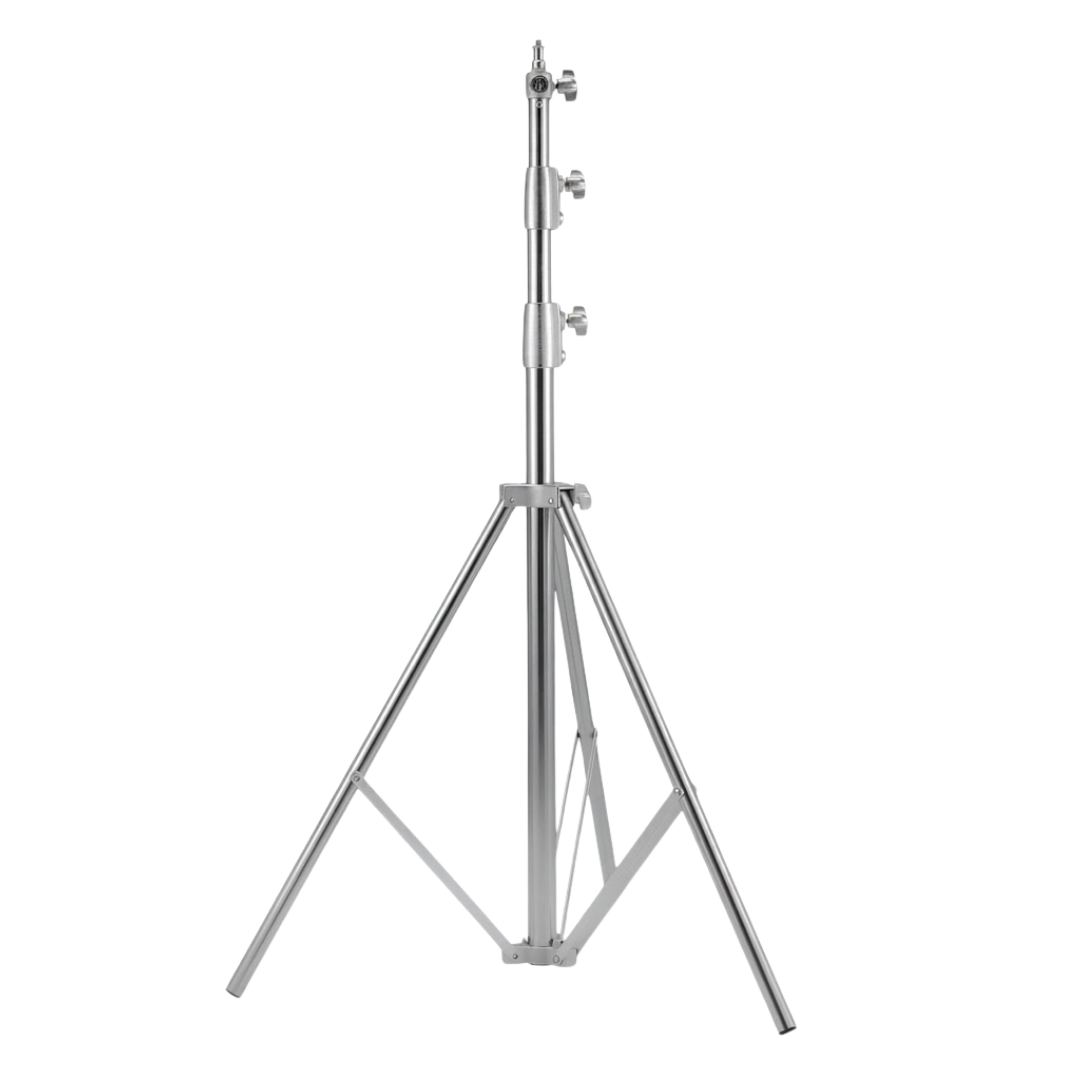 Stand de Acero Inoxidable 2.80m