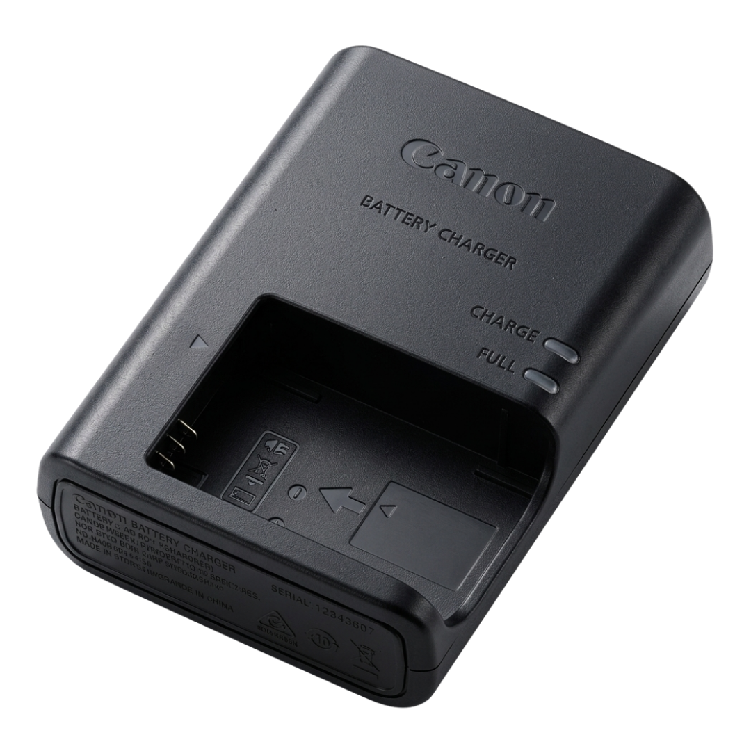 Cargador Canon LP-E12