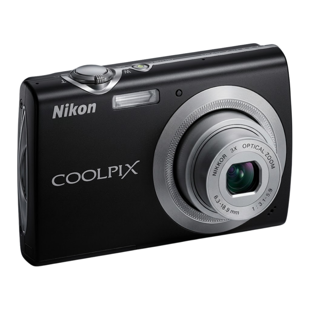 Nikon Coolpix S230
