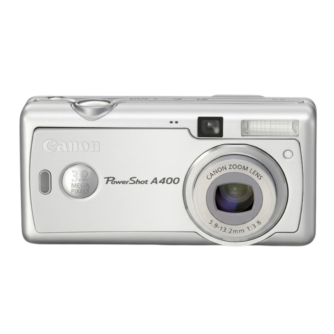 Canon Powershot A400