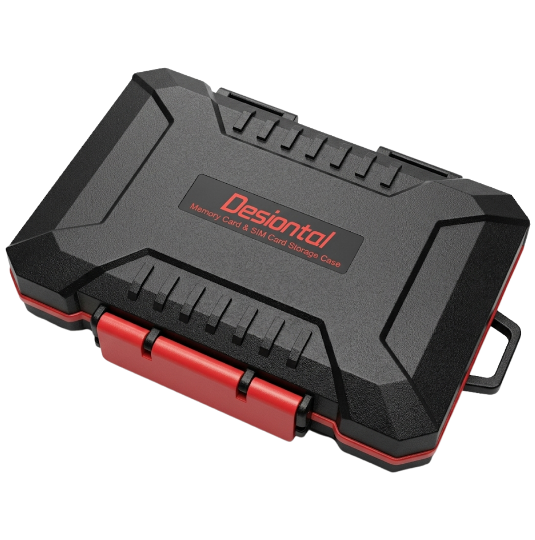 Case para SD Desiontal