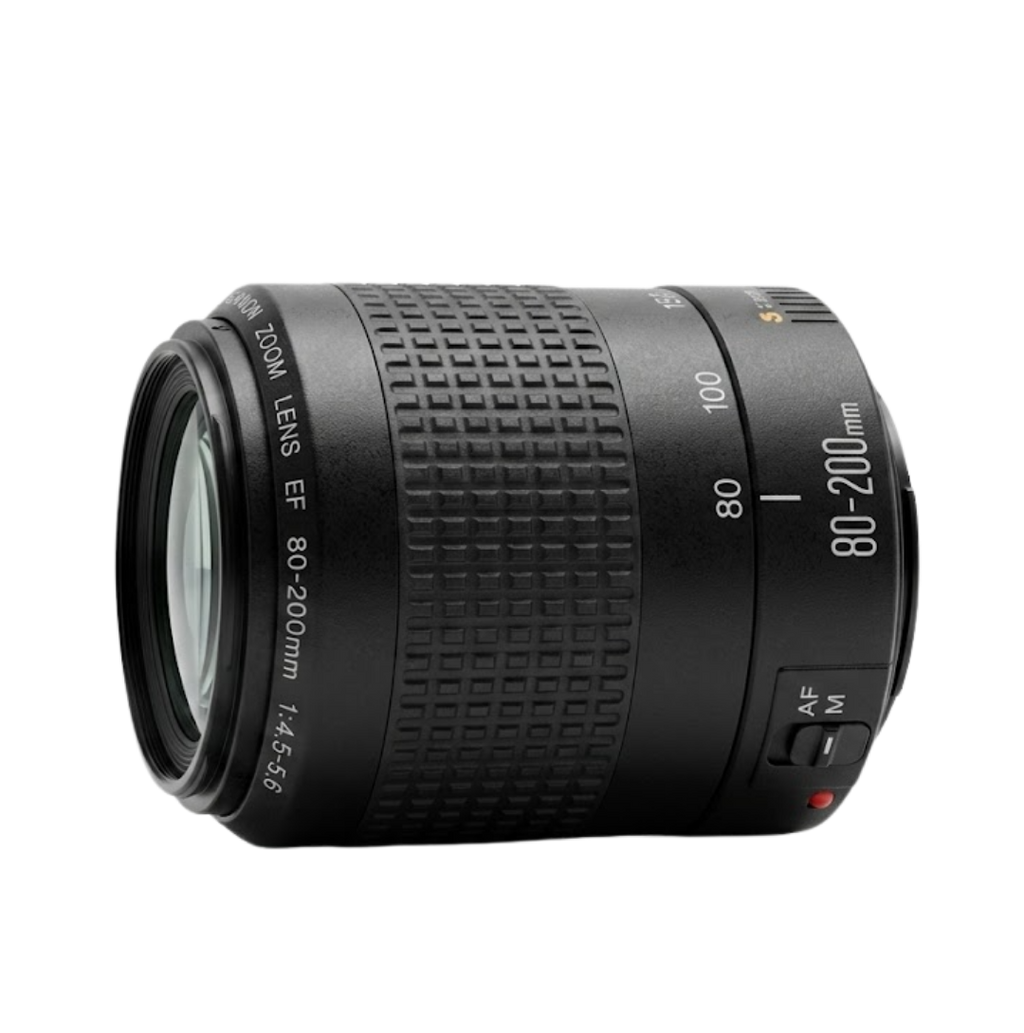 Canon EF 80-200mm