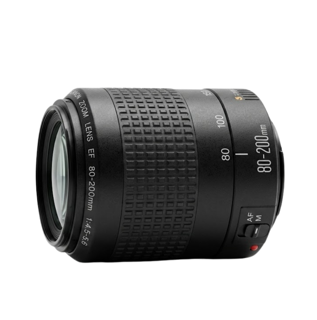 Canon EF 80-200mm