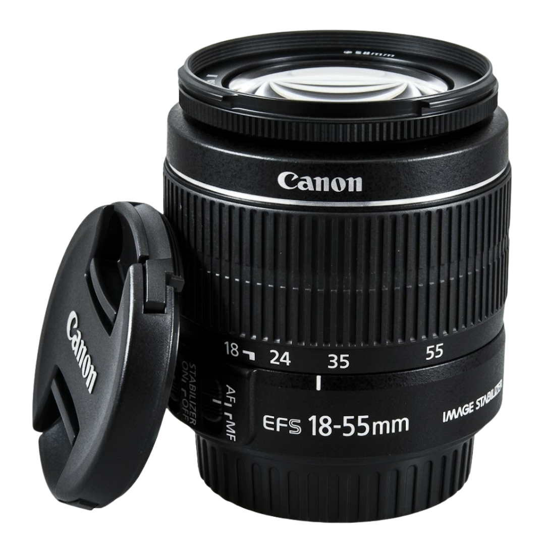 Canon EF 18-55MM