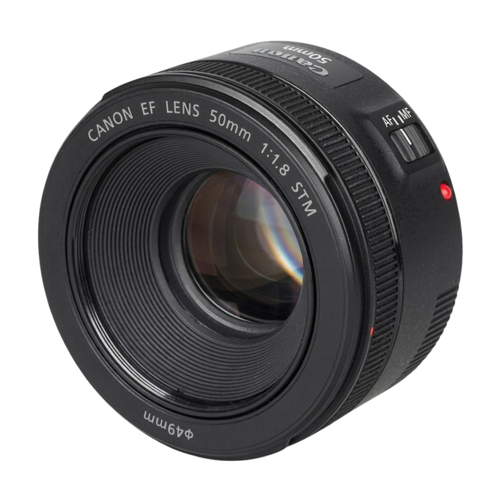 Canon EF 50mm 1.8 STM s