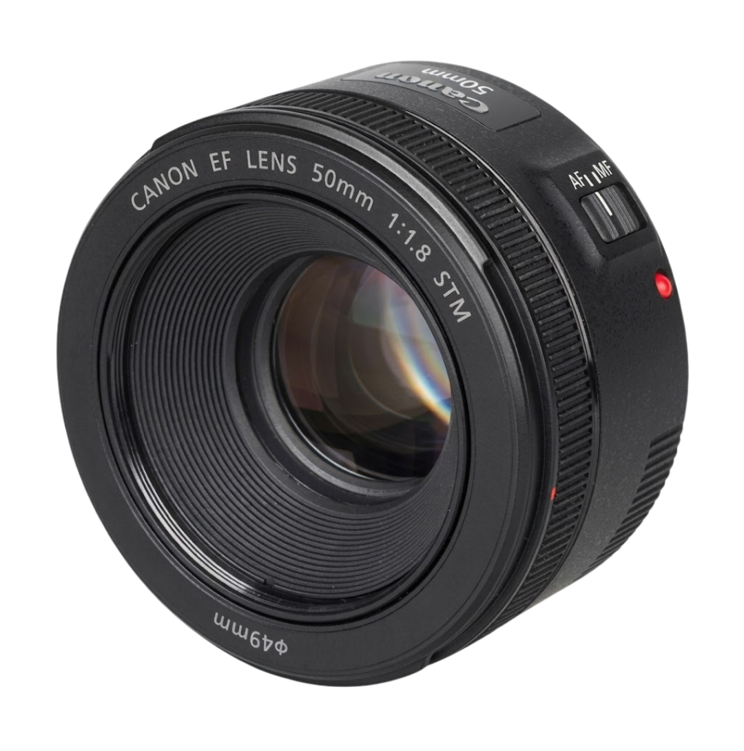Canon EF 50mm 1.8 STM s