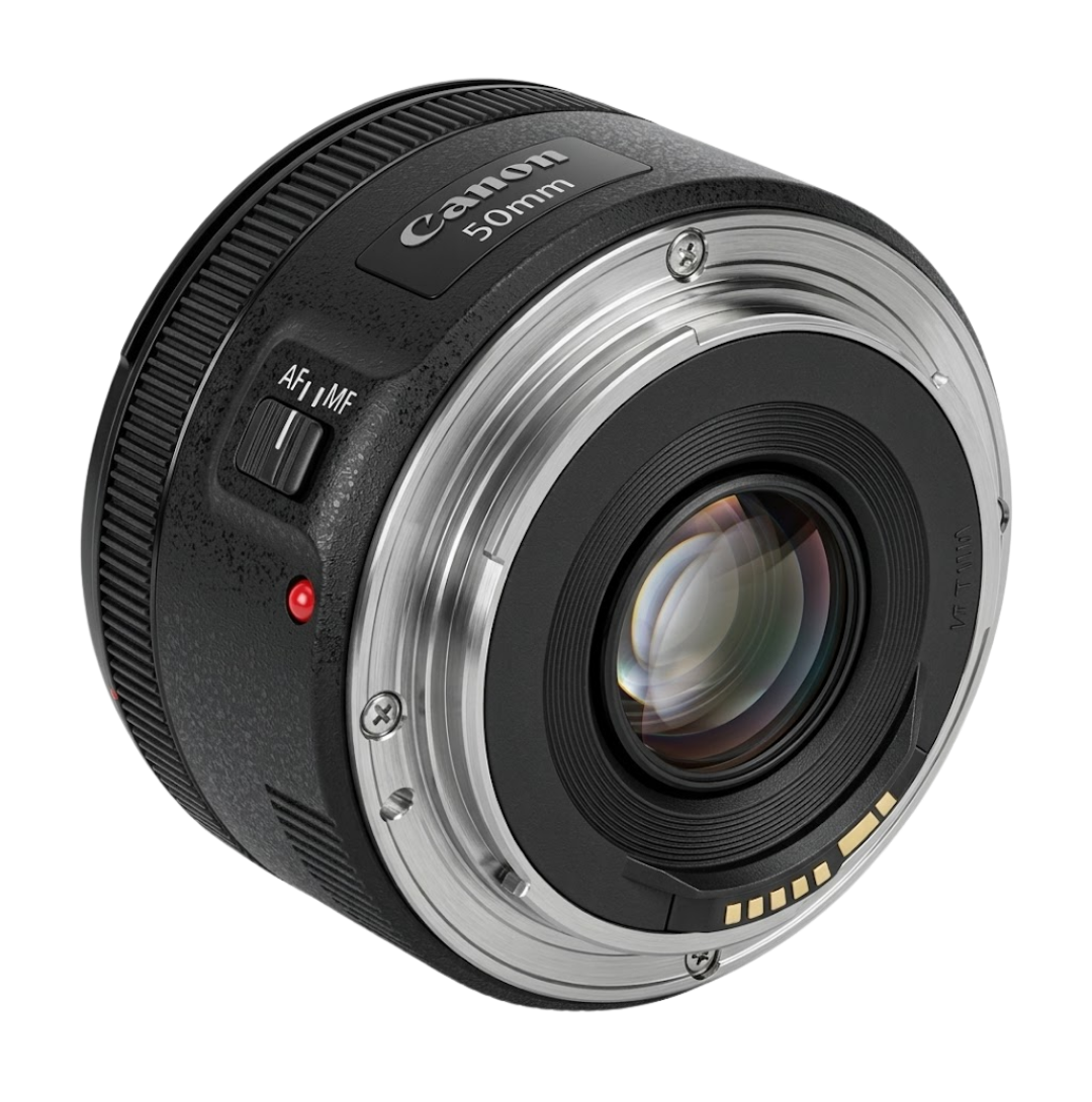 Canon EF 50mm 1.8 STM s