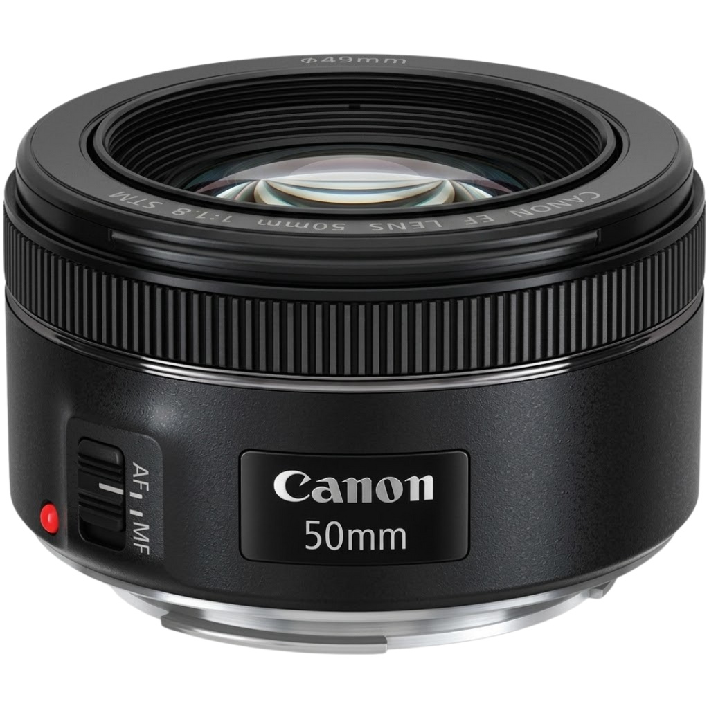 Canon EF 50mm 1.8 STM s