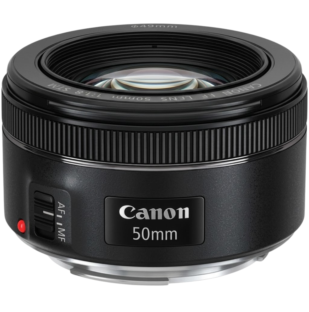 Canon EF 50mm 1.8 STM s