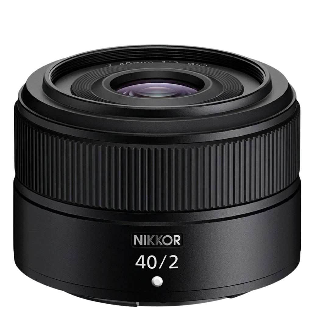 Nikkor Z 40MM