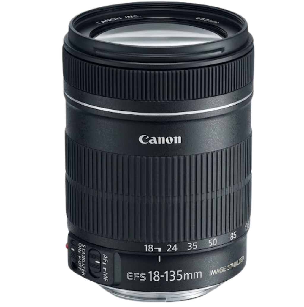 Canon EF 18-135mm IS