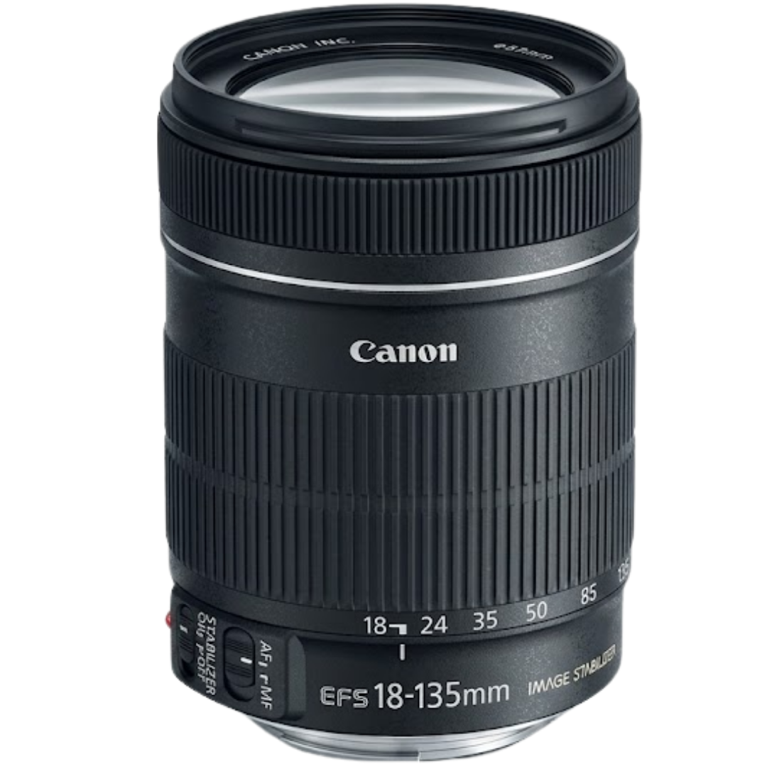 Canon EF 18-135mm IS