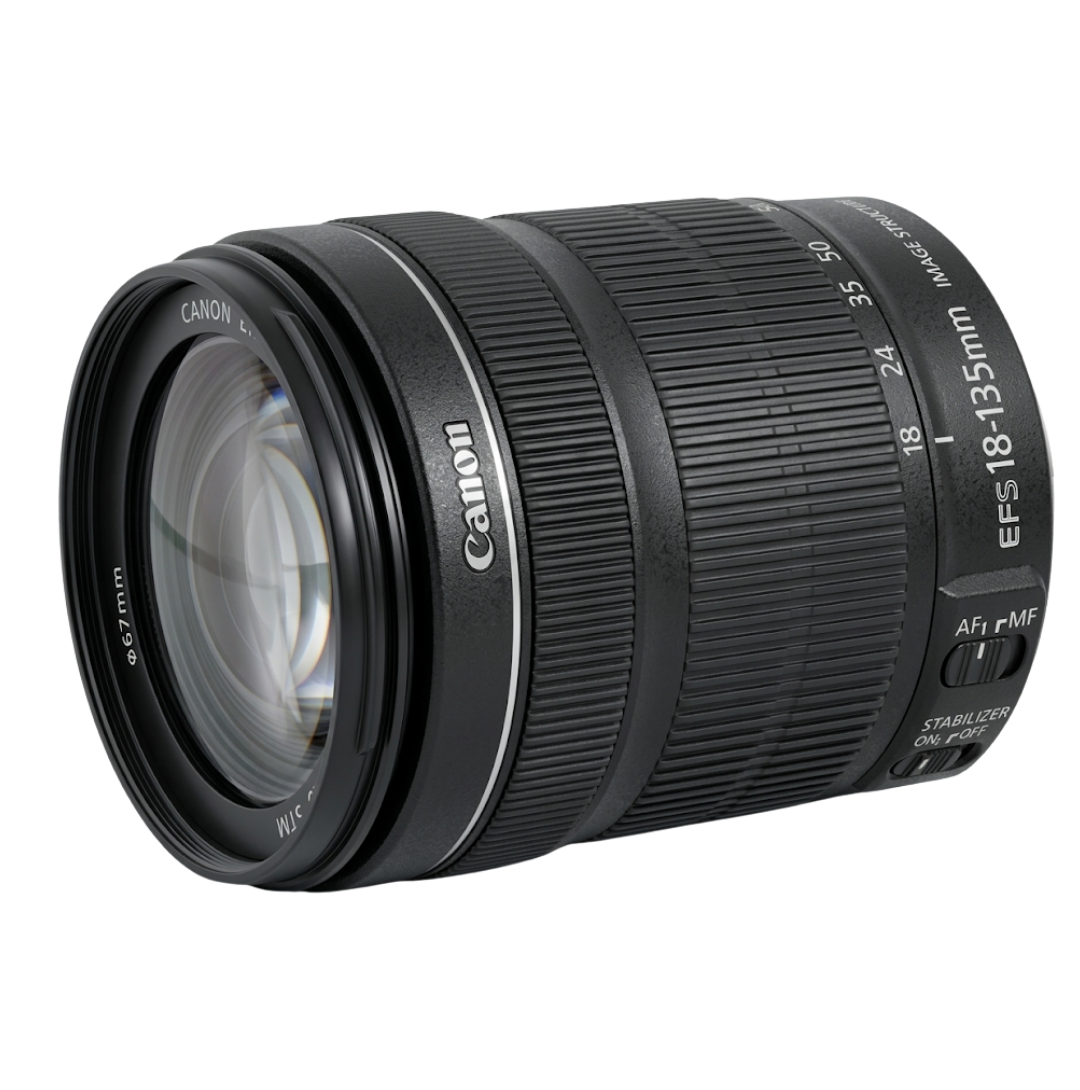 Canon EF 18-135mm STM