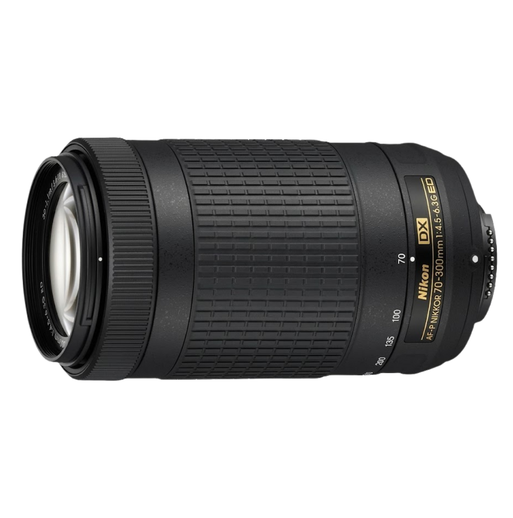 Nikkor F 70-300MM No AF