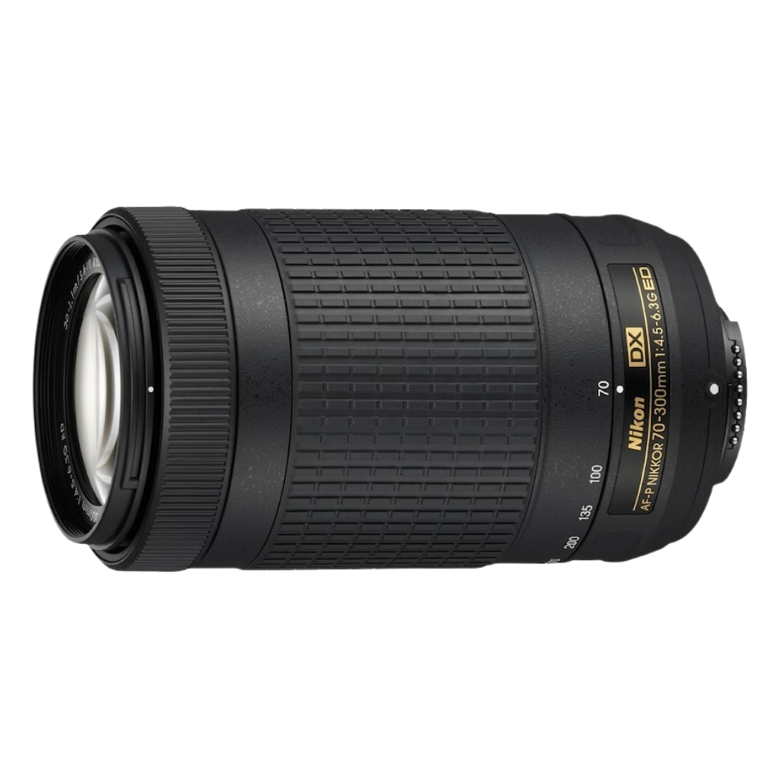 Nikkor F 70-300MM No AF