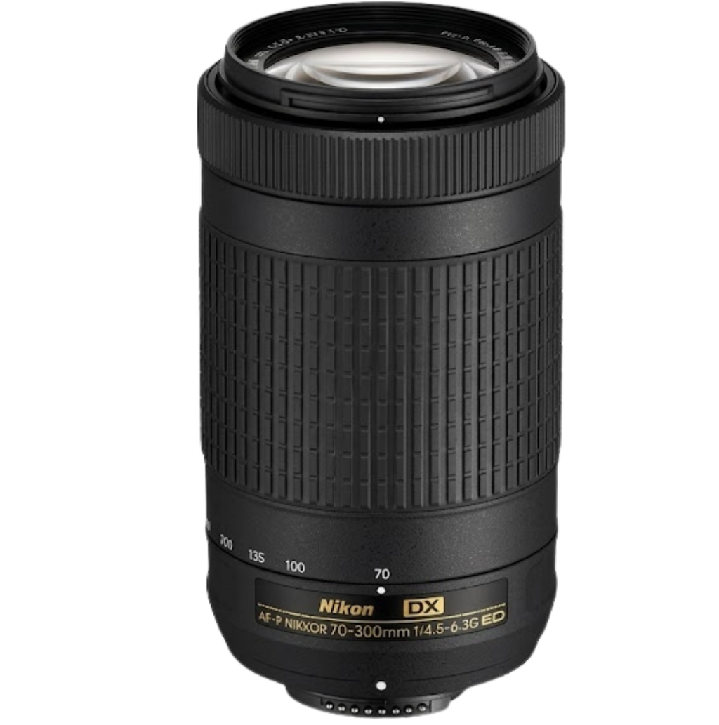 Nikkor F 70-300MM No AF