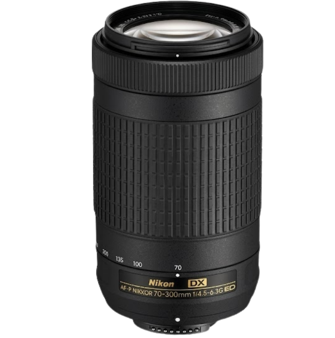 Nikkor F 70-300MM No AF