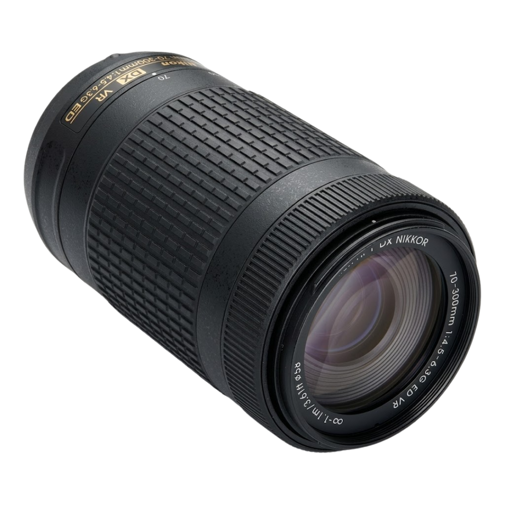 Nikkor F 70-300MM No AF