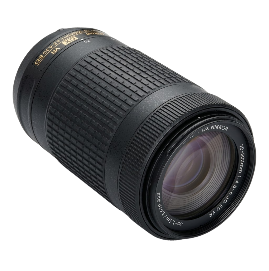 Nikkor F 70-300MM No AF