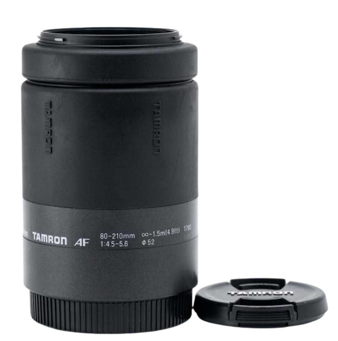 Tamron EF 80-210mm