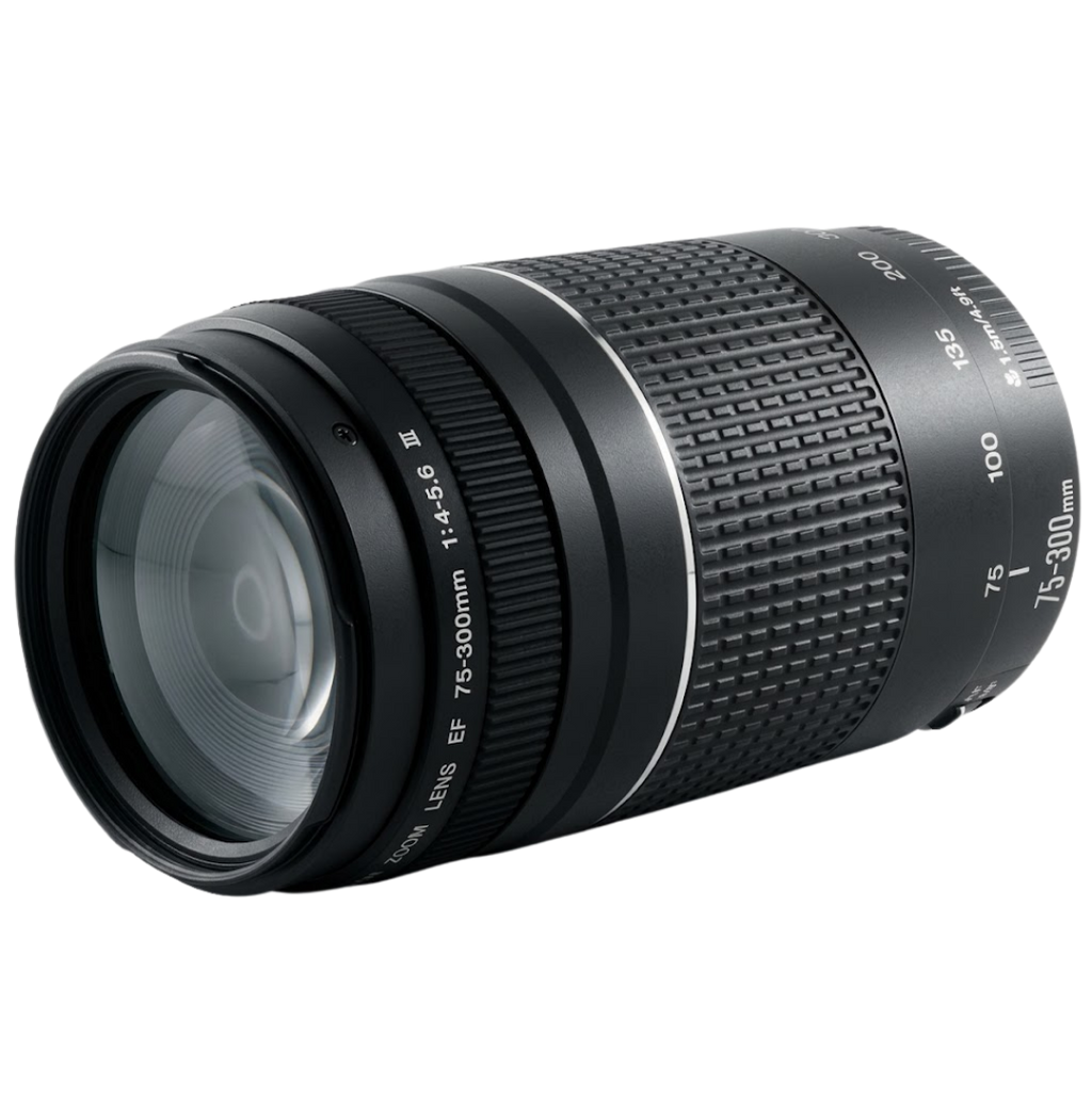 Canon EF 75-300MM