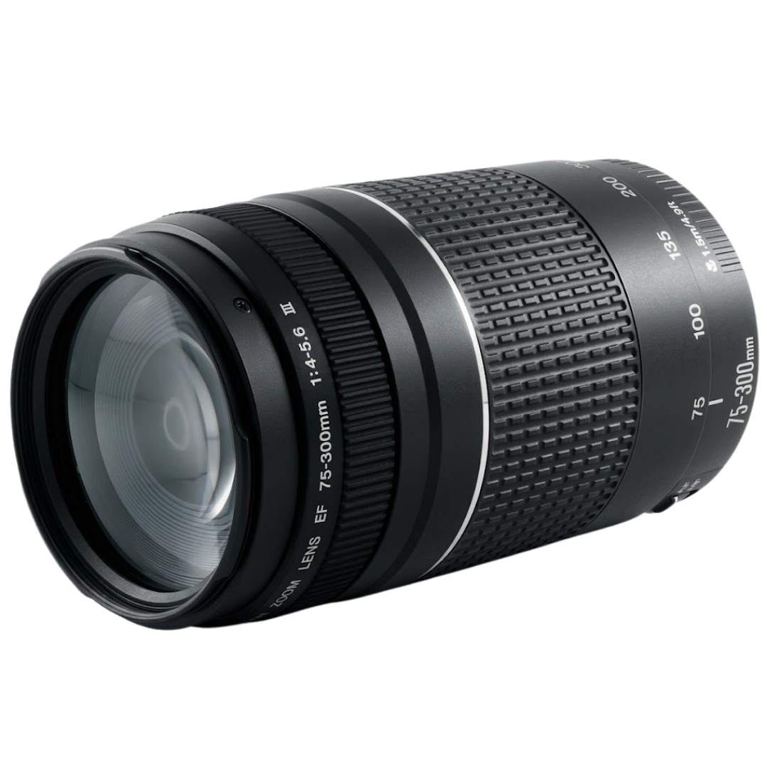 Canon EF 75-300MM