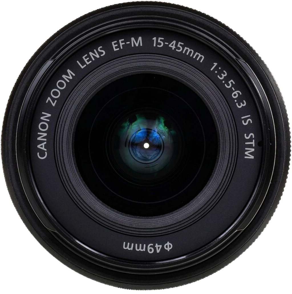 Canon M 15-45MM