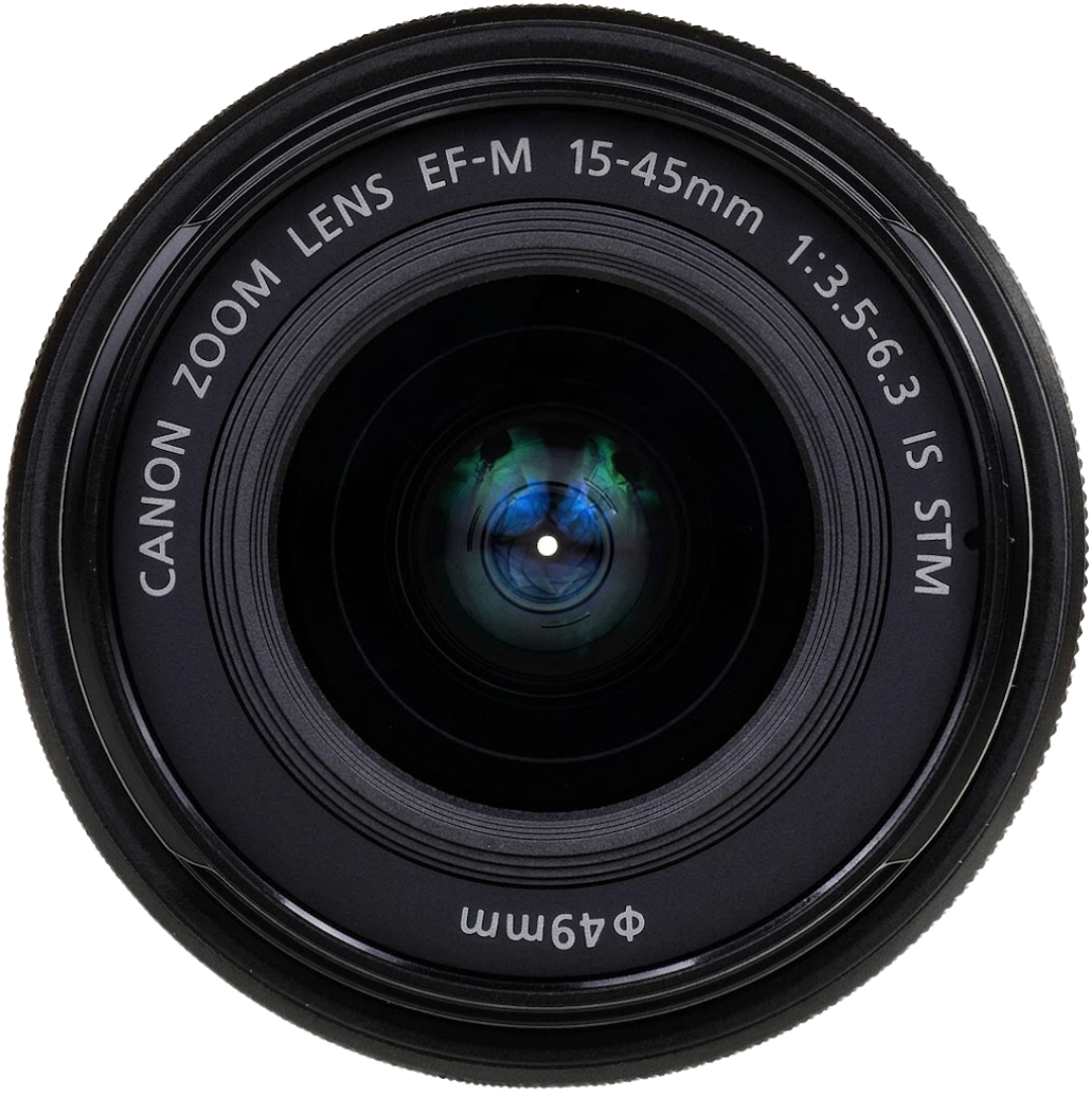 Canon M 15-45MM