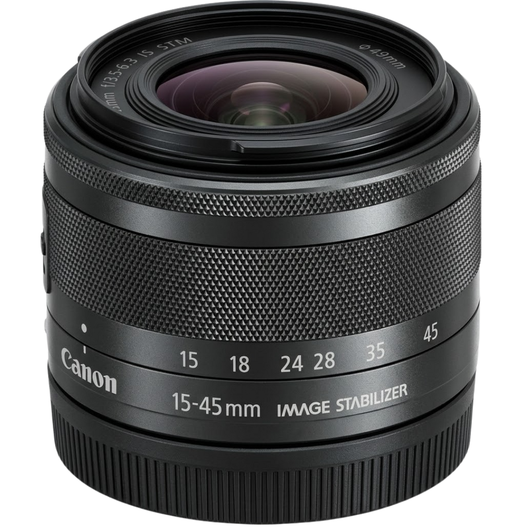 Canon M 15-45MM