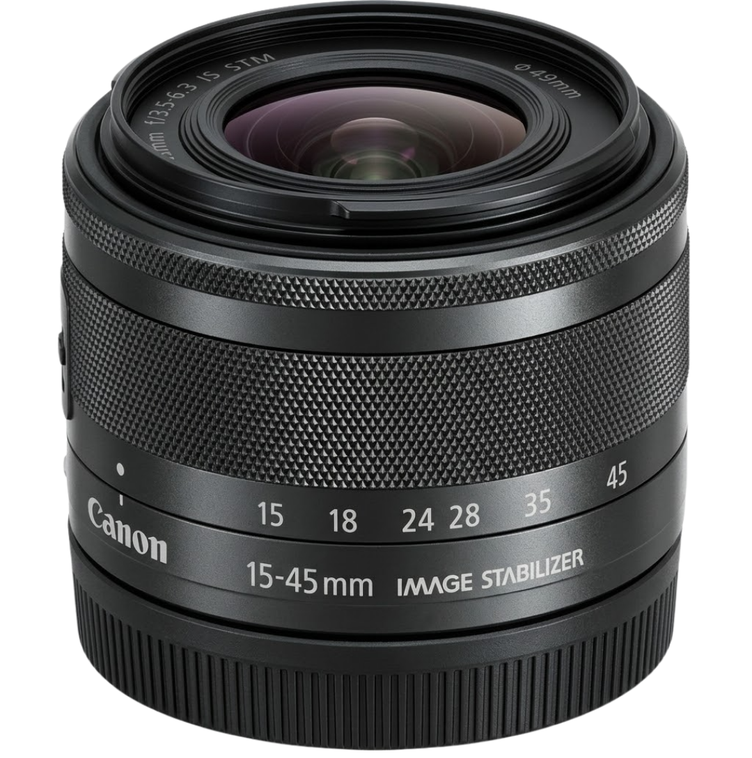 Canon M 15-45MM