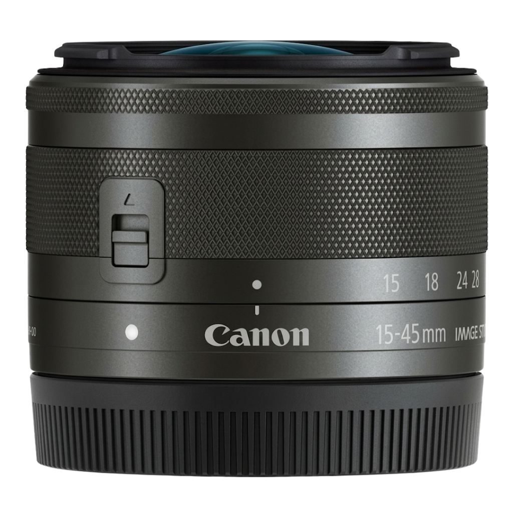 Canon M 15-45MM